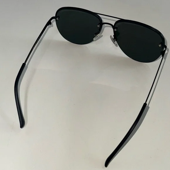 Dime optics purple aviator sunglasses - Picture 3 of 5